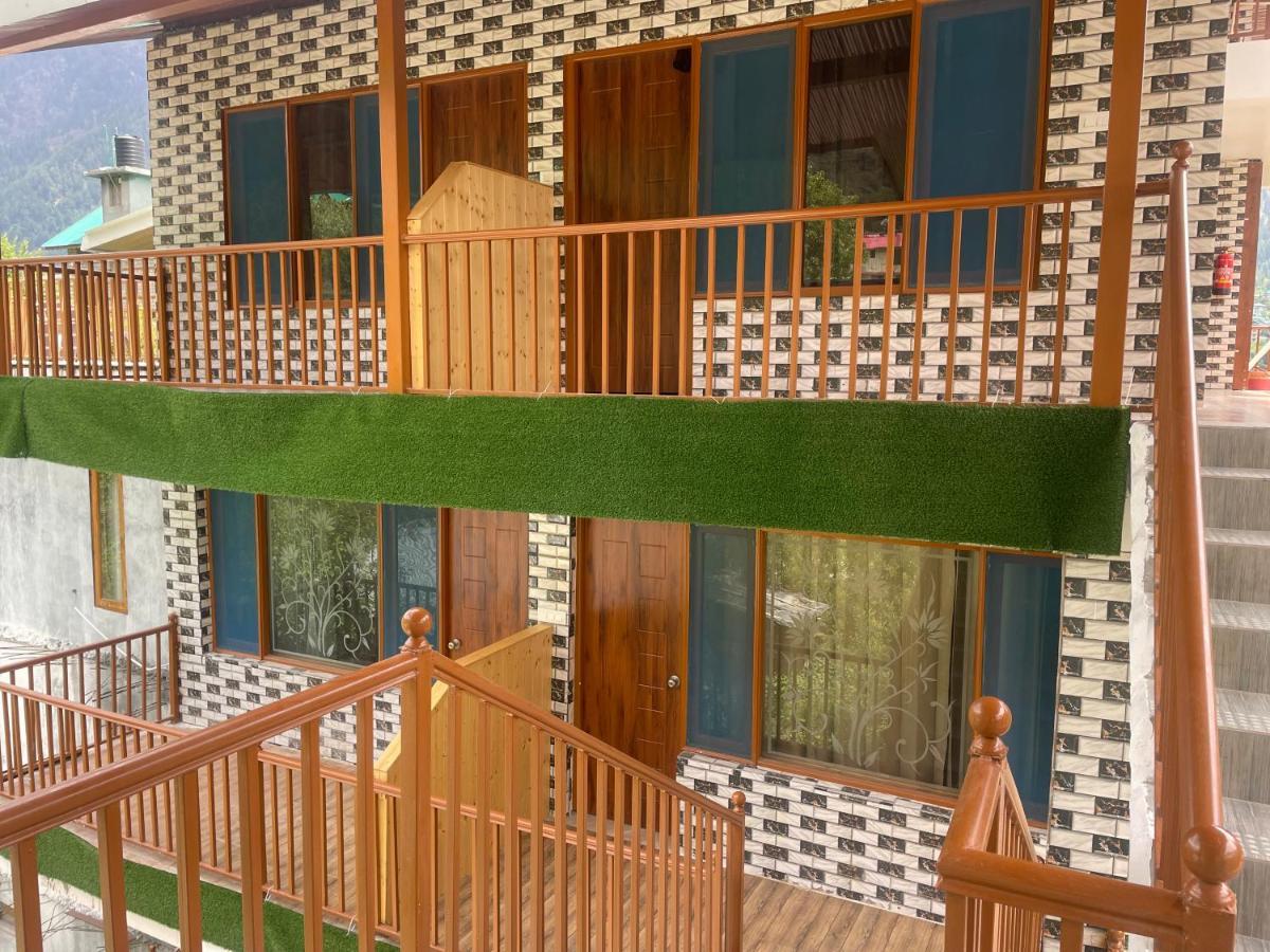 Manali Vibes Hotel Eksteriør billede