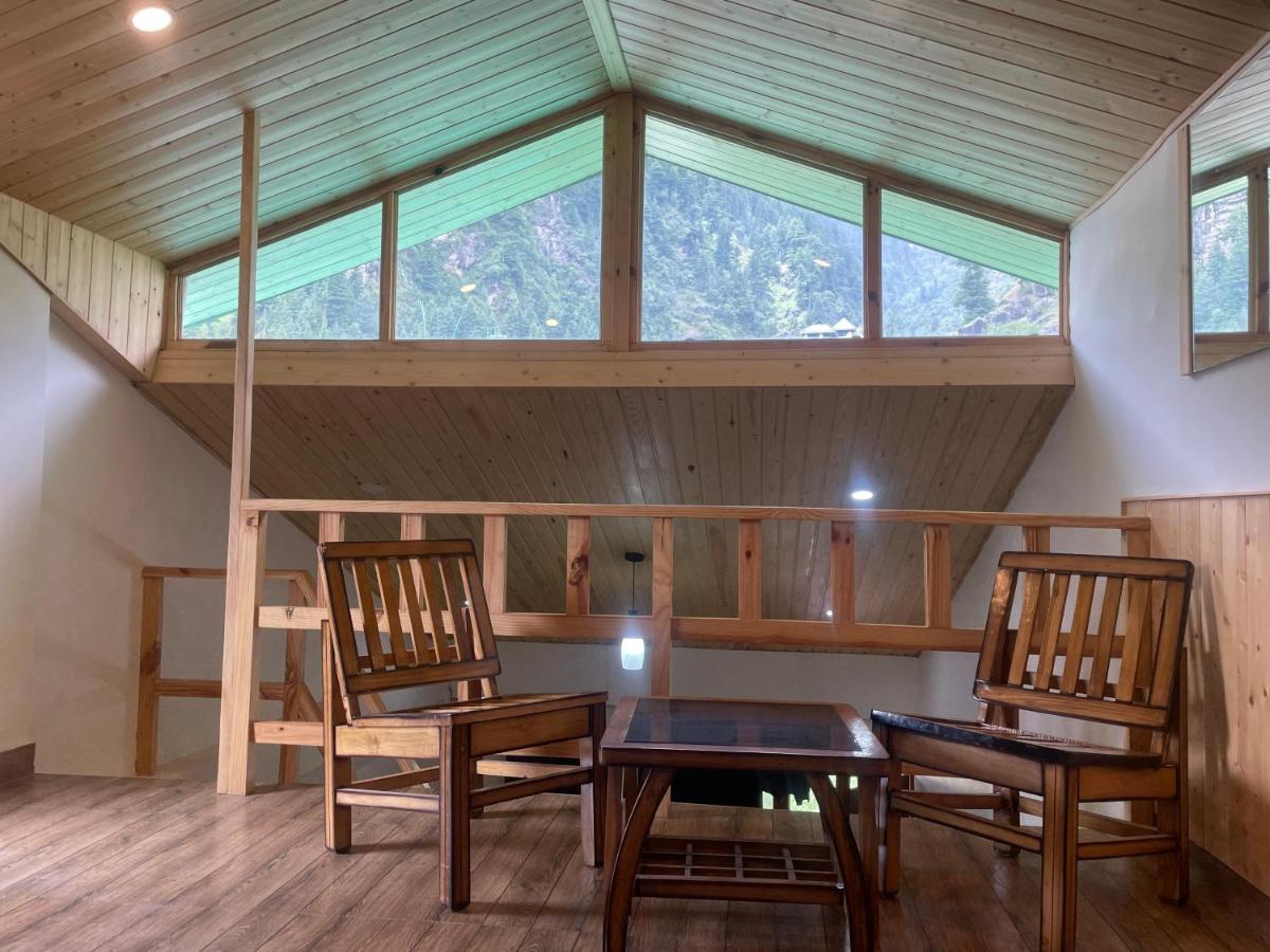 Manali Vibes Hotel Eksteriør billede