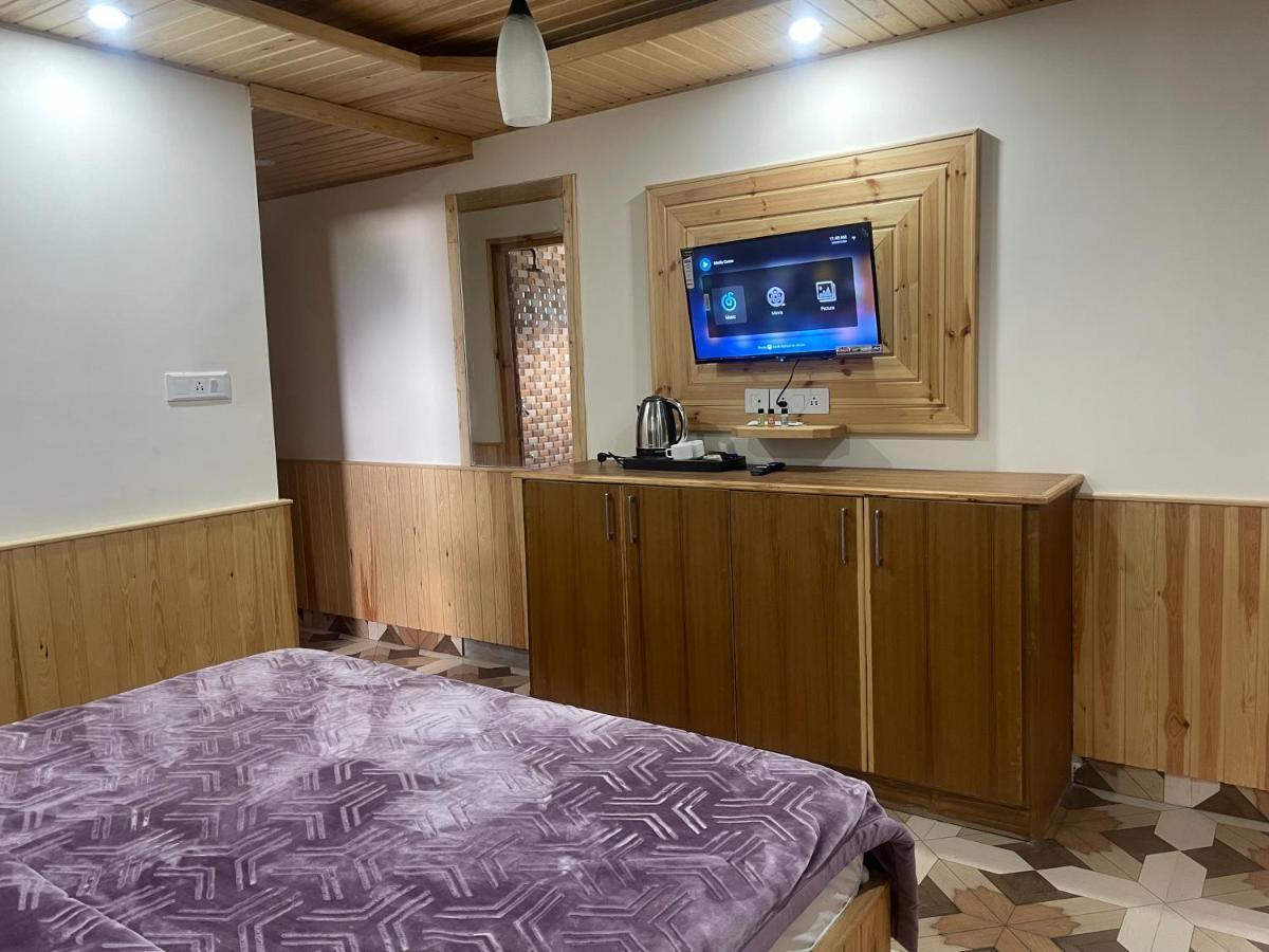 Manali Vibes Hotel Eksteriør billede