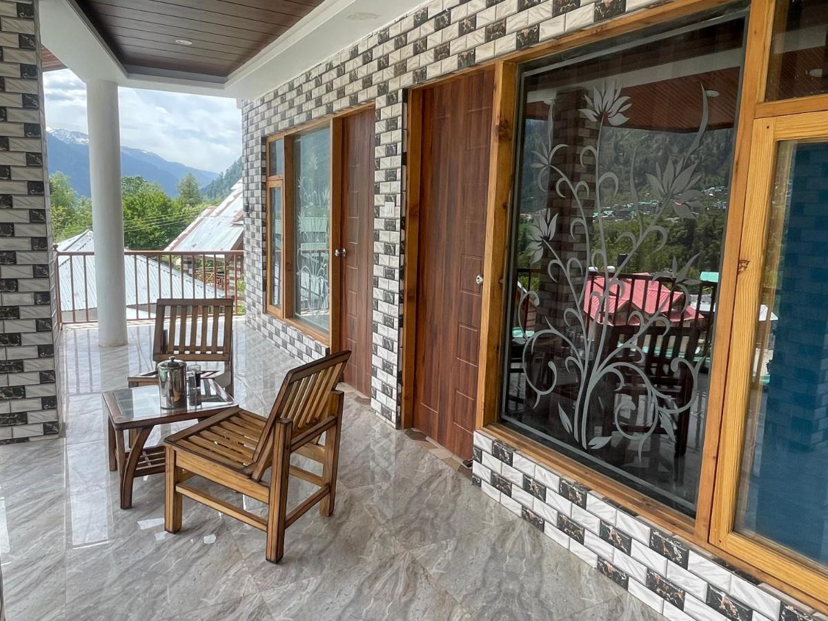 Manali Vibes Hotel Eksteriør billede