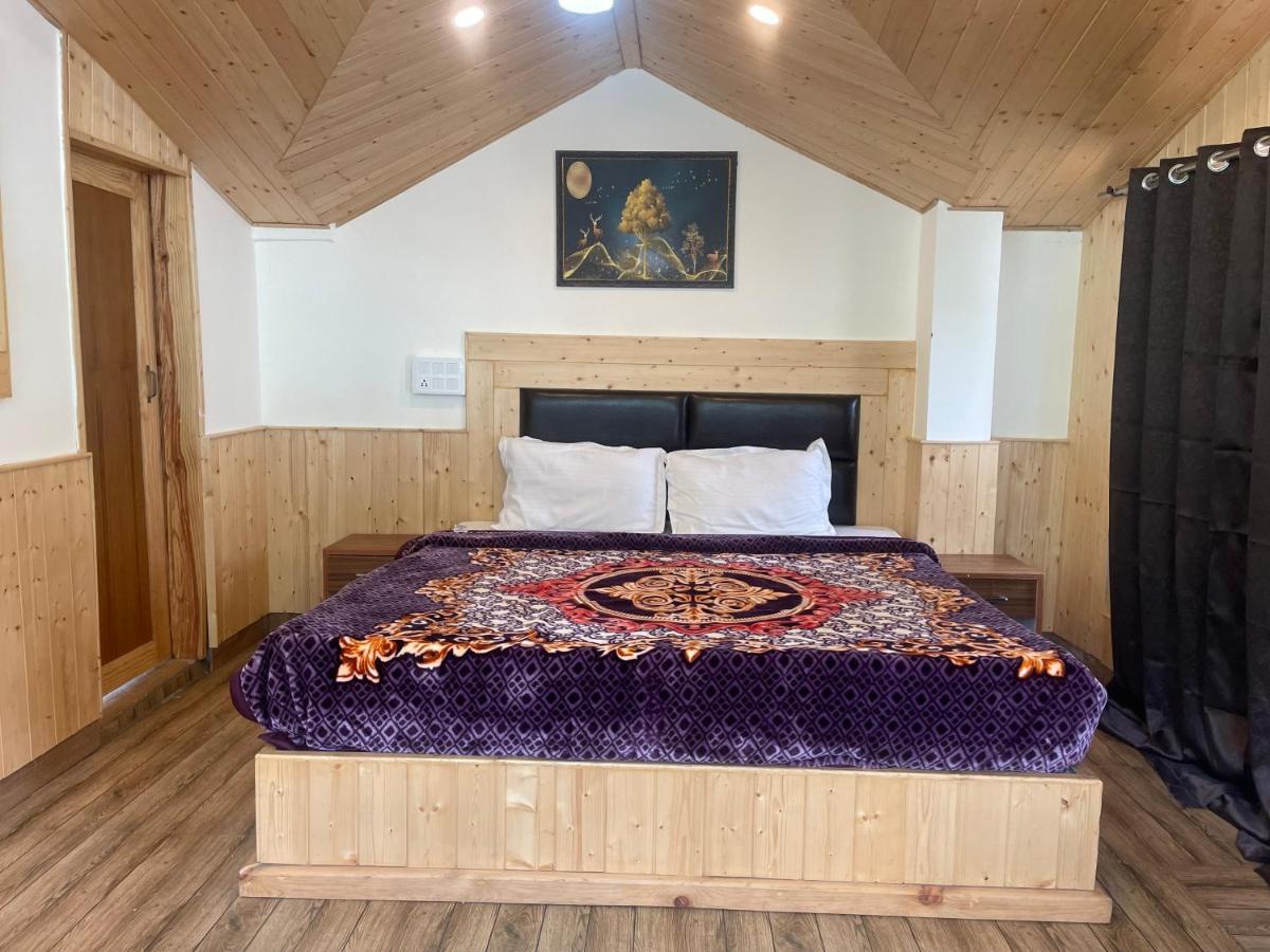 Manali Vibes Hotel Eksteriør billede