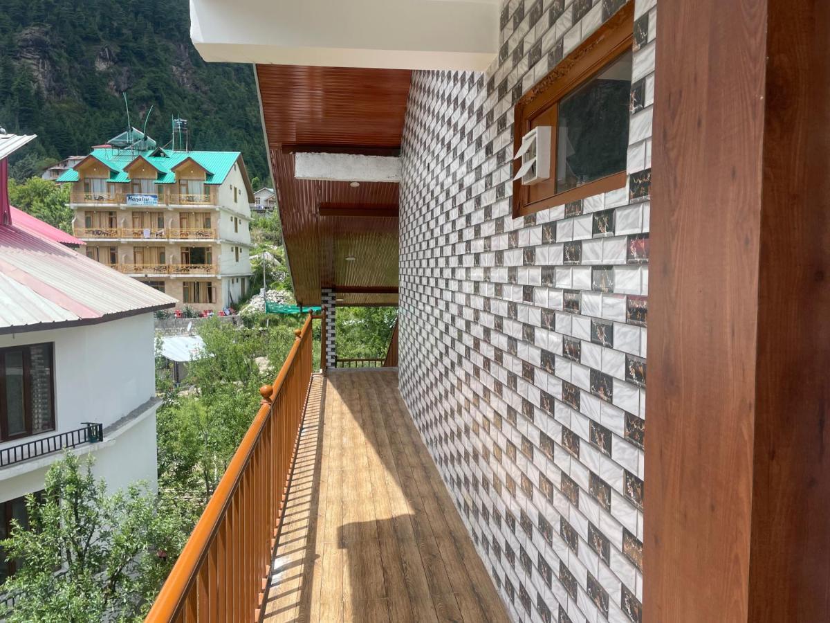 Manali Vibes Hotel Eksteriør billede