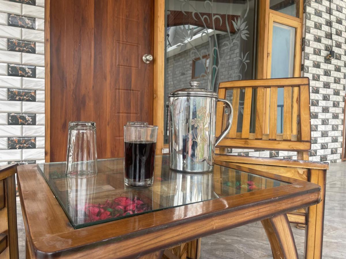 Manali Vibes Hotel Eksteriør billede
